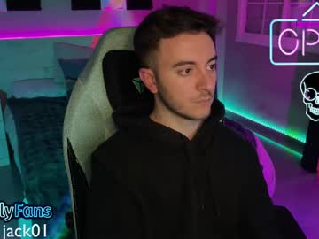 Huge_Jack01 Chaturbate stream image from March 18, 2025
