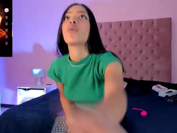 Pocahot_Olimpo Chaturbate stream image from March 18, 2025
