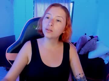 Ginger_Sweetty Chaturbate stream image from March 18, 2025