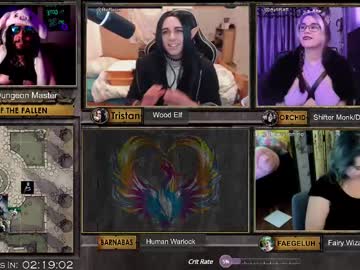 Rollseduction Chaturbate stream image from March 18, 2025
