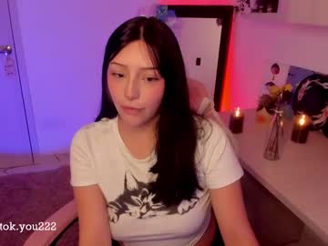 Toky222 Chaturbate stream image from March 18, 2025