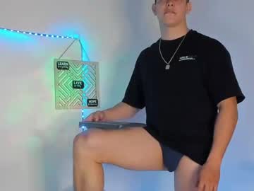 Alan_Hadid1 Chaturbate stream image from March 19, 2025