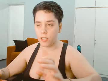 Almondonwheels Chaturbate stream image from March 19, 2025