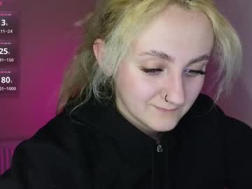 Frosty_Blueberries4 Chaturbate stream image from March 19, 2025