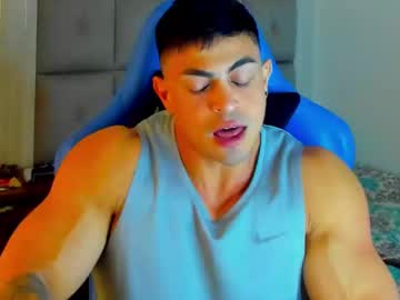 Iron_Coleman Chaturbate stream image from March 19, 2025
