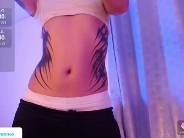 Savanna_Wallace Chaturbate stream image from March 19, 2025