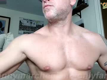 Vinnymarchegiano Chaturbate stream image from March 19, 2025