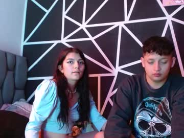 Abby_And_Chriss18 Chaturbate stream image from March 19, 2025