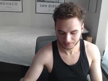 Ronlondonof Chaturbate stream image from March 19, 2025