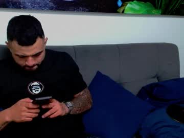 Maximo_Grecco Chaturbate stream image from March 19, 2025