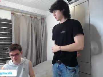 _The_Neighbors Chaturbate stream image from March 19, 2025