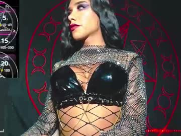 Victoriavampire666 Chaturbate stream image from March 19, 2025