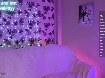 Cute_Olesia Chaturbate stream image from March 19, 2025