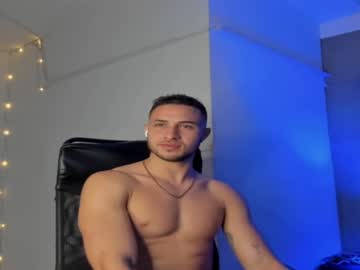 Jhonny_Flames7 Chaturbate stream image from March 19, 2025