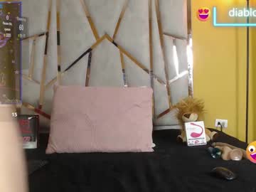 Little_Diabloo Chaturbate stream image from March 19, 2025