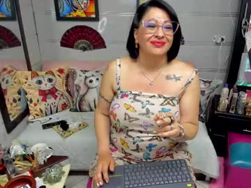 _Miranda_Spark Chaturbate stream image from March 19, 2025