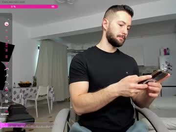 Hard_Chriss Chaturbate stream image from March 19, 2025