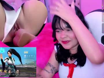 Petitesally_ Chaturbate stream image from March 19, 2025