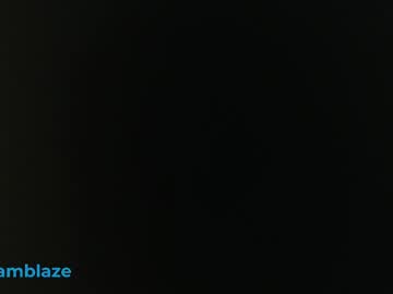 Samblazex Chaturbate stream image from March 19, 2025