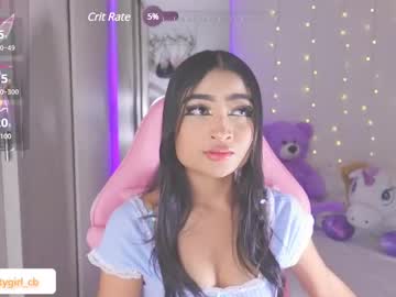 Adeline_Grace Chaturbate stream image from March 19, 2025