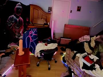 Mischiefmonica33 Chaturbate stream image from March 19, 2025