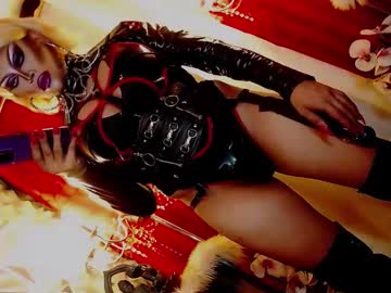 Queendomcum6 Chaturbate stream image from March 19, 2025