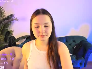 Saiku_ Chaturbate stream image from March 19, 2025