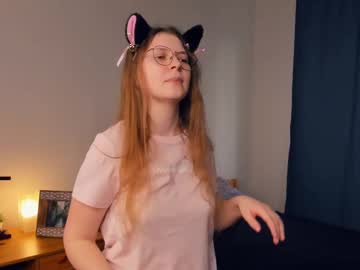 Daisyblakeway Chaturbate stream image from March 19, 2025