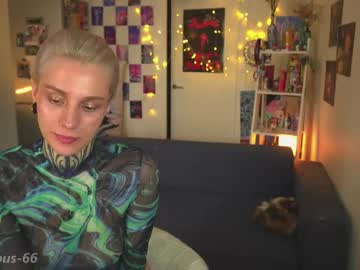 Succubus_66 Chaturbate stream image from March 19, 2025