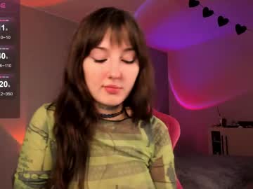 Sweettsoft Chaturbate stream image from March 19, 2025