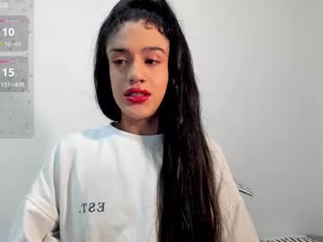 Latinsecretfantasy Chaturbate stream image from March 19, 2025