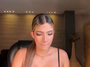 Stacyevansx Chaturbate stream image from March 19, 2025