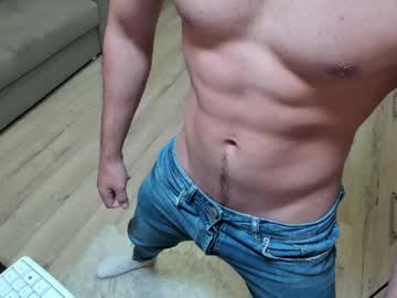 Marktison Chaturbate stream image from March 19, 2025