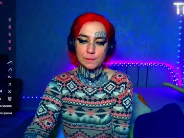 Sabrina_Raiders_666 Chaturbate stream image from March 19, 2025