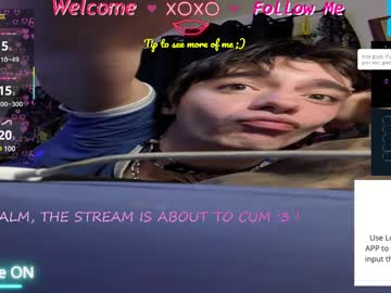 Sphinxtwink Chaturbate stream image from March 19, 2025