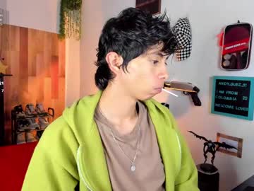 Andy_Guez_11 Chaturbate stream image from March 19, 2025
