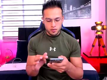 Max_Conor_ Chaturbate stream image from March 19, 2025