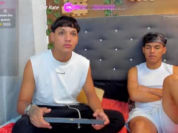 Noah_Prince02 Chaturbate stream image from March 19, 2025