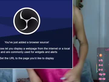 Paris_Jones_V Chaturbate stream image from March 19, 2025