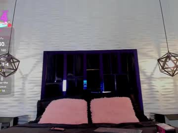 Megan_Starr_ Chaturbate stream image from March 19, 2025