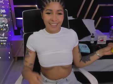 Nikibryce_ Chaturbate stream image from March 19, 2025