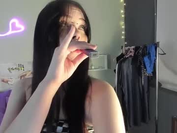 Ashleyscarrlet Chaturbate stream image from March 19, 2025