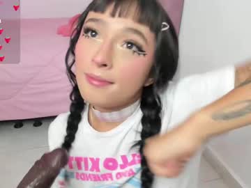 Issa_Garcia Chaturbate stream image from March 19, 2025