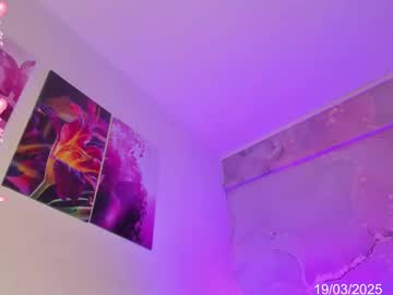Sexwildlatin Chaturbate stream image from March 19, 2025