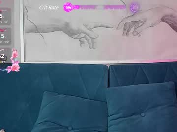 Shirleythomas Chaturbate stream image from March 19, 2025