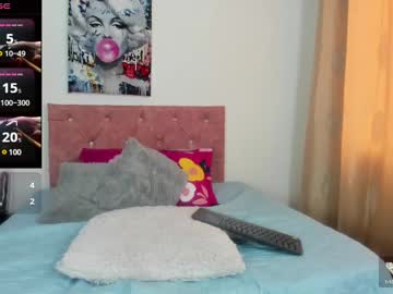 Salome_Vera1 Chaturbate stream image from March 19, 2025