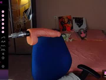 Cherry__Girl_ Chaturbate stream image from March 19, 2025