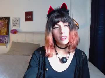 Goth_Minerva Chaturbate stream image from March 19, 2025