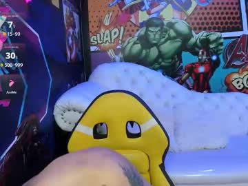 Jisus_Cat Chaturbate stream image from March 19, 2025