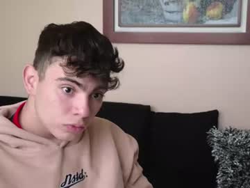 Lukeboyce Chaturbate stream image from March 19, 2025